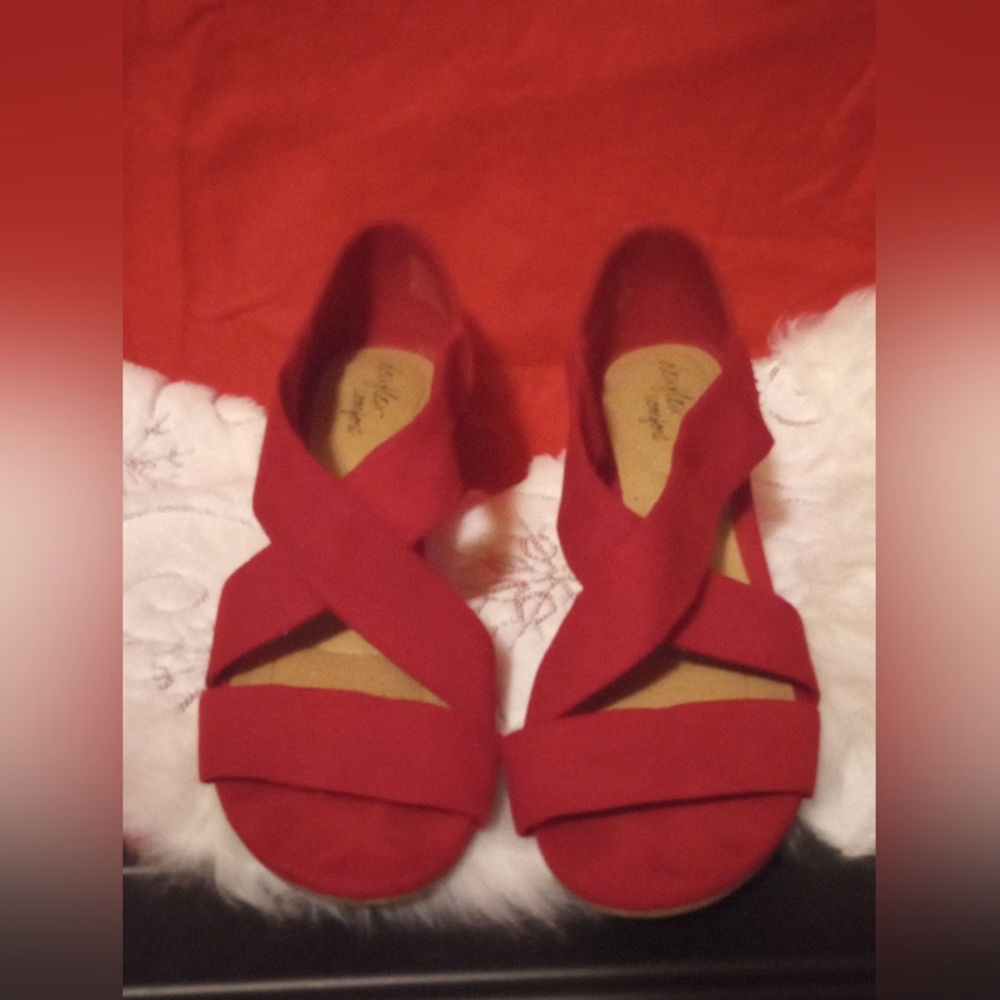 Red Wedges - Picture 5 of 7